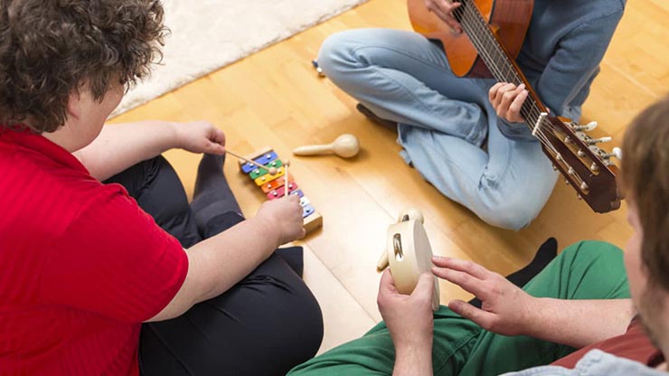 Musicoterapia